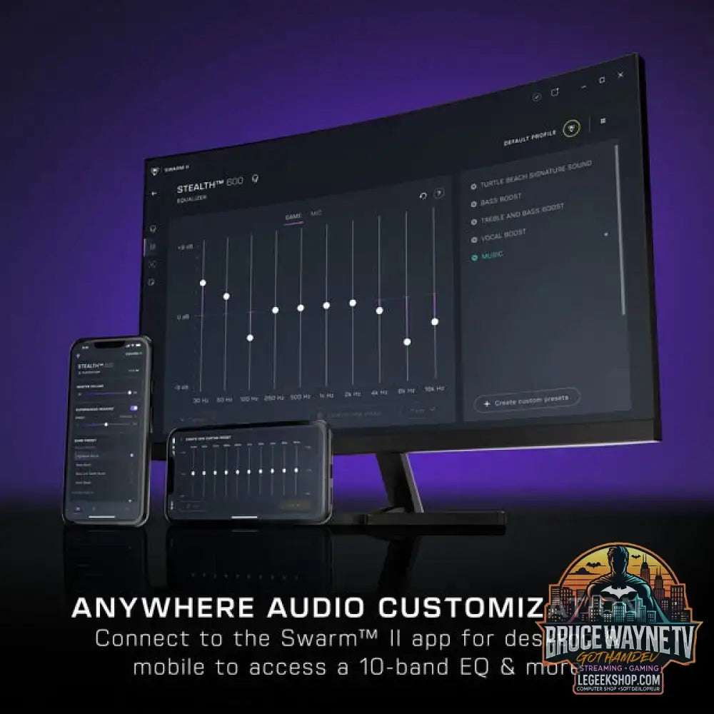 Stealth 600 (Gen 3) - Turtle Beach - vue 15