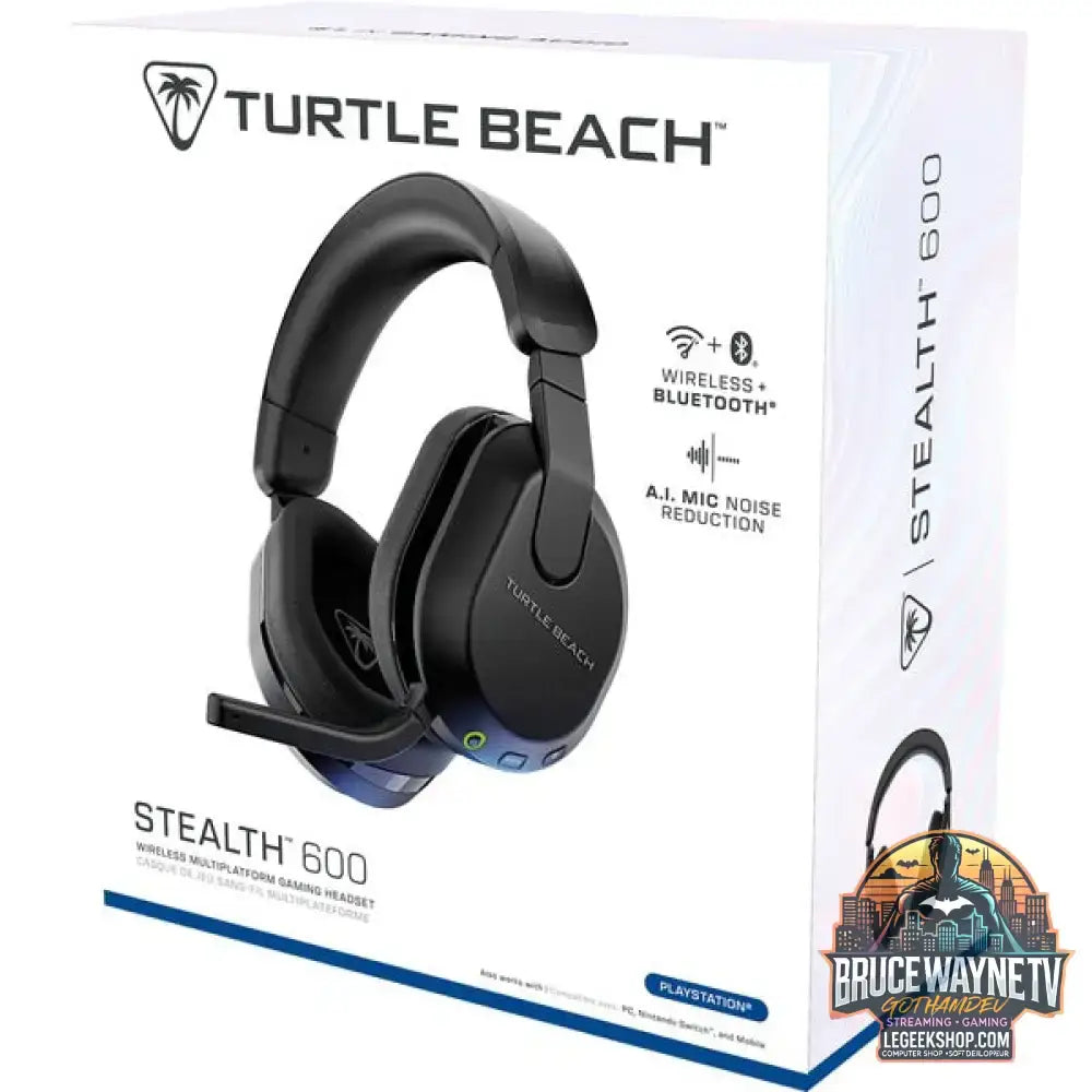 Stealth 600 (Gen 3) - Turtle Beach - vue 8