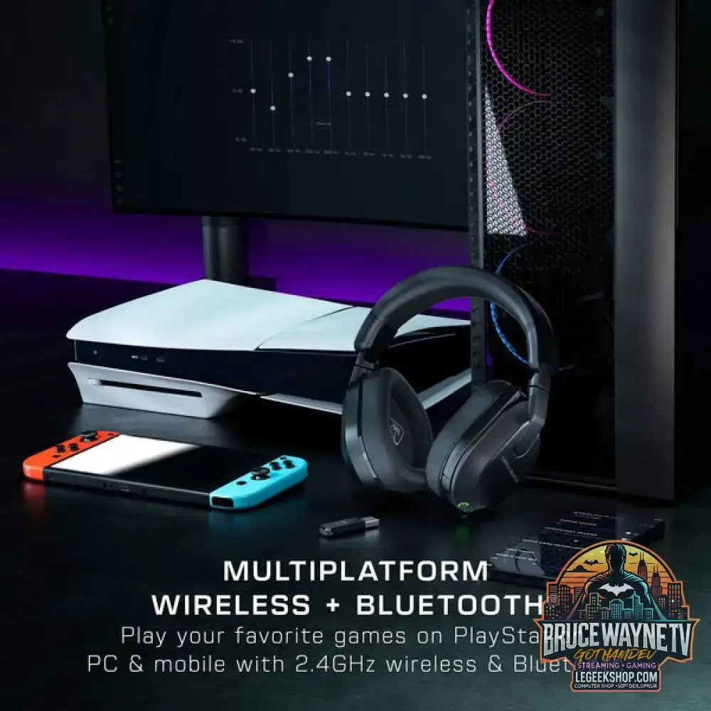 Stealth 600 (Gen 3) - Turtle Beach - vue 10