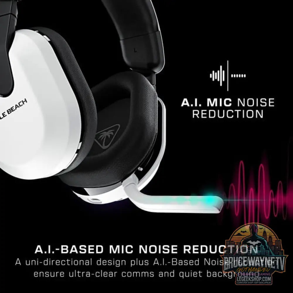 Turtle Beach Stealth 600 (Gen 3), casque gaming - vue 13