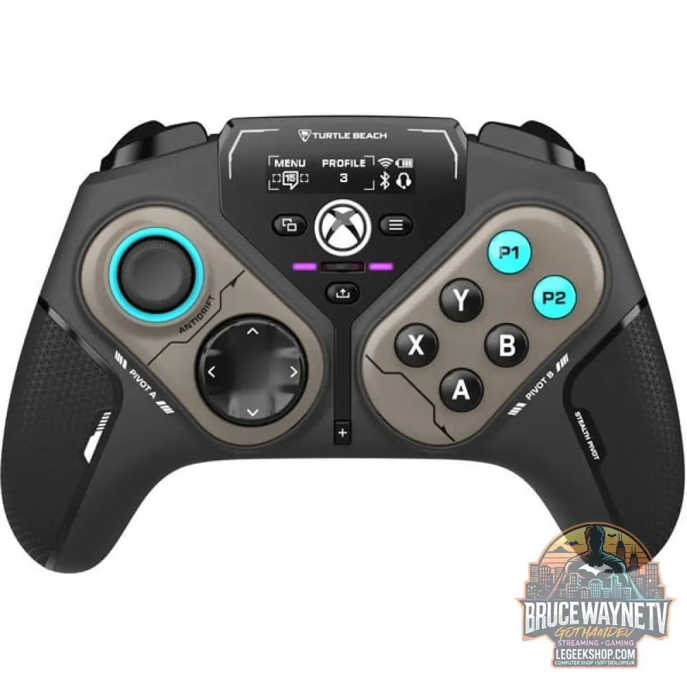 Turtle Beach Stealth Pivot, Gamepad - vue 2