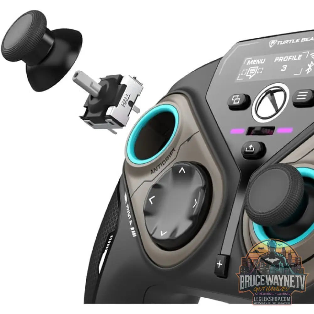 Turtle Beach Stealth Pivot, Gamepad - vue 9