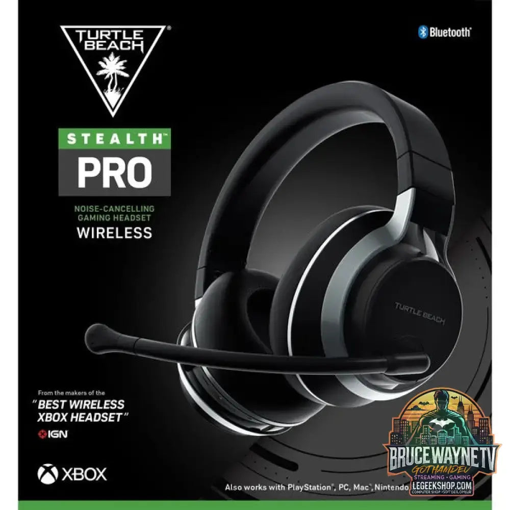 Stealth Pro - Turtle Beach - vue 20