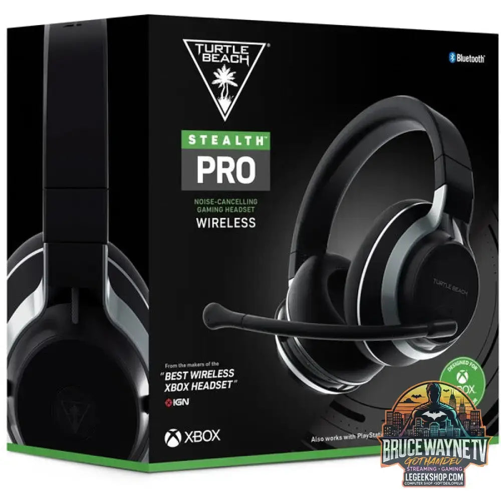 Stealth Pro - Turtle Beach - vue 21