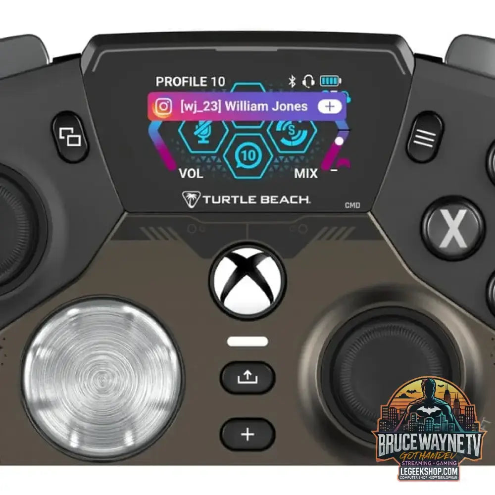 Turtle Beach Stealth Ultra, Gamepad - vue 10