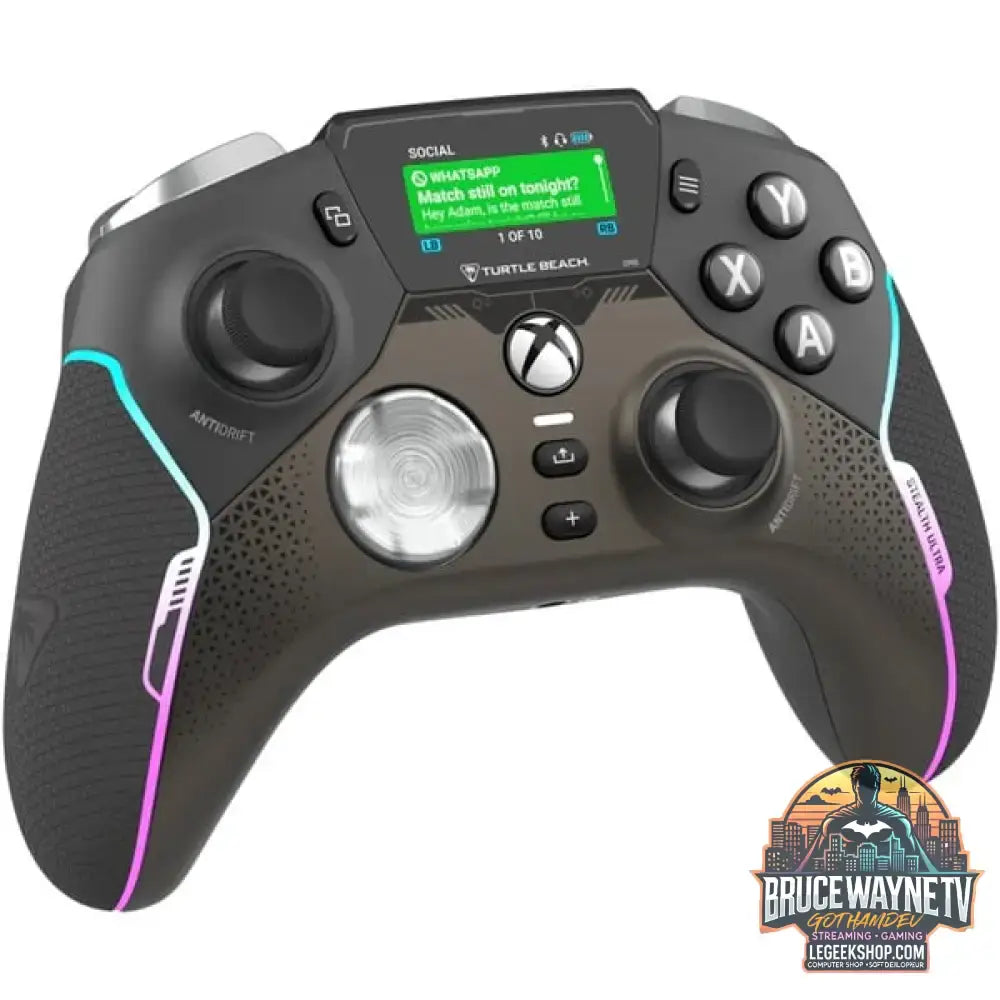Turtle Beach Stealth Ultra, Gamepad - vue 3