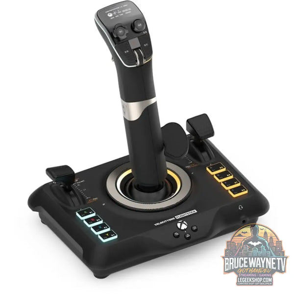 Turtle Beach VelocityOne Flightstick, Joystick - Turtle Beach