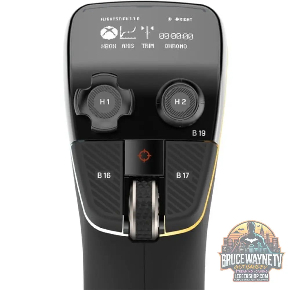 Turtle Beach VelocityOne Flightstick, Joystick - Turtle Beach - vue 8