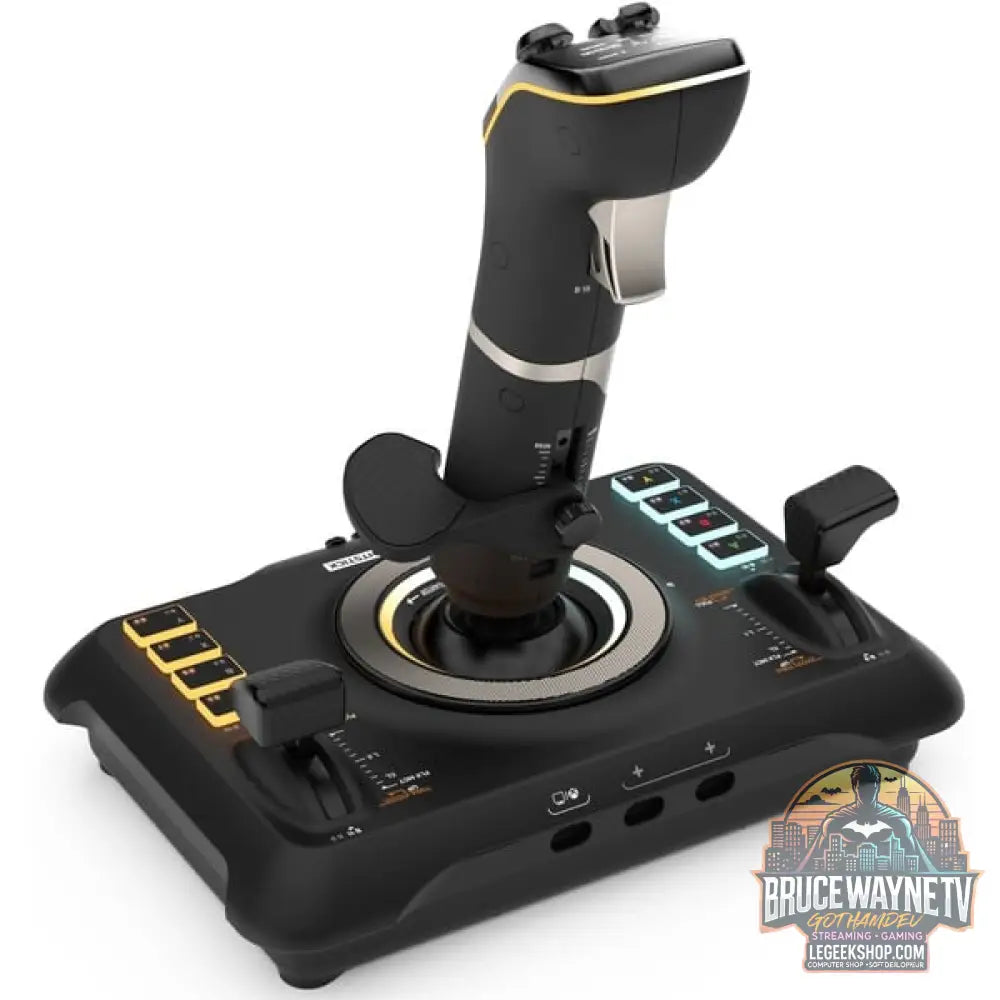 Turtle Beach VelocityOne Flightstick, Joystick - Turtle Beach - vue 6