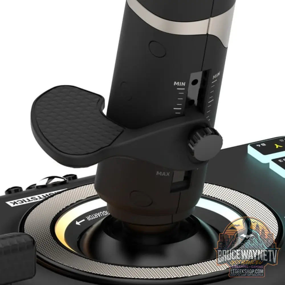 Turtle Beach VelocityOne Flightstick, Joystick - Turtle Beach - vue 11