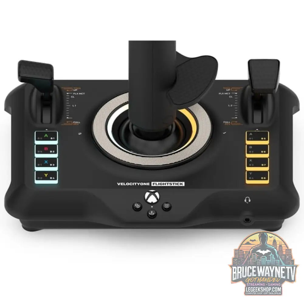 Turtle Beach VelocityOne Flightstick, Joystick - Turtle Beach - vue 9