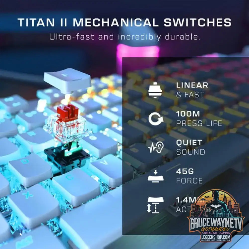 Vulcan II - Turtle Beach - vue 9