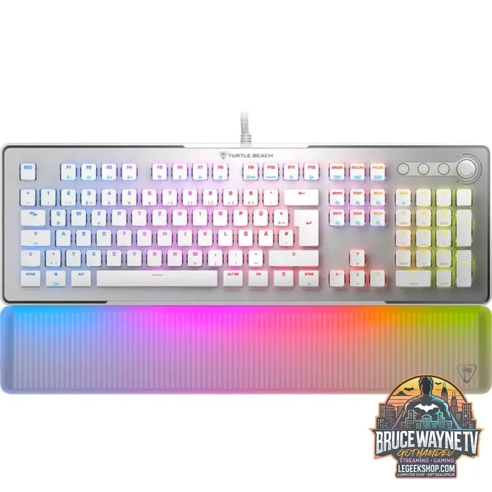 Vulcan II Max - Turtle Beach - vue 2