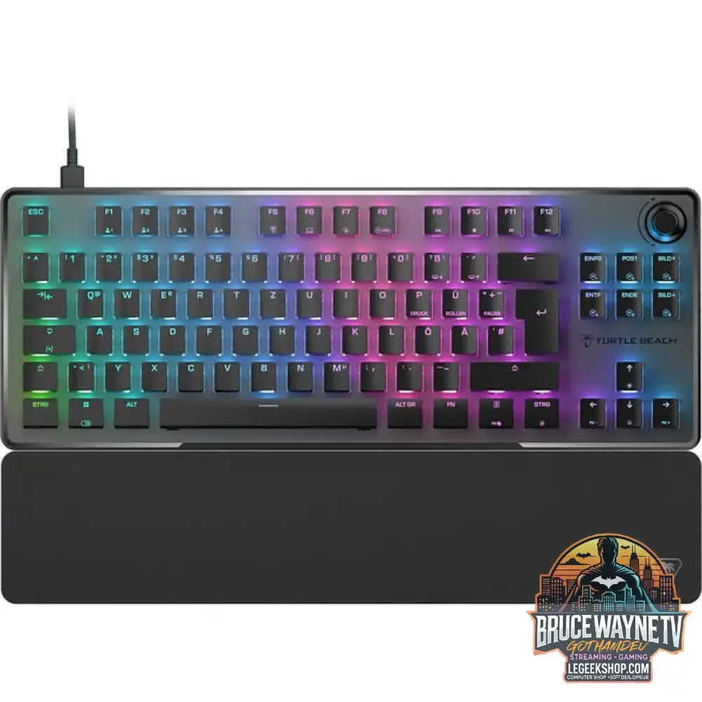 Vulcan II TKL Pro - Turtle Beach - vue 2