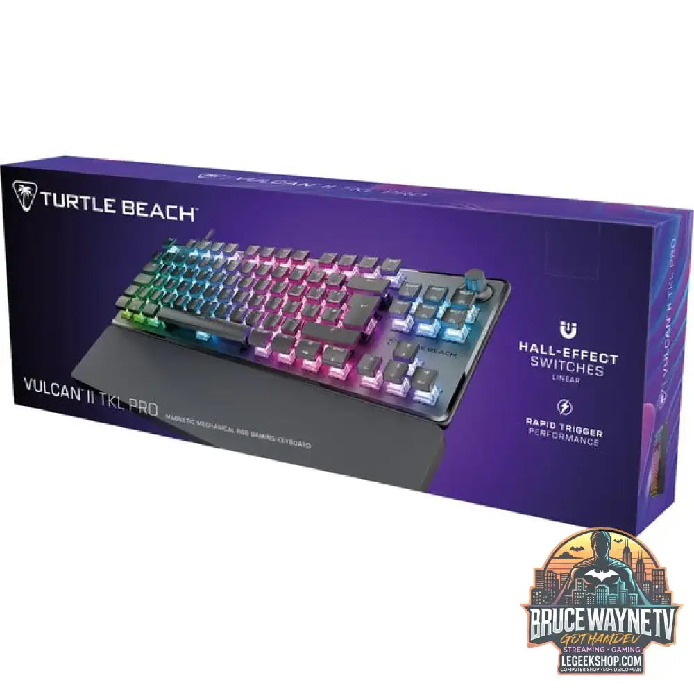Vulcan II TKL Pro - Turtle Beach - vue 7