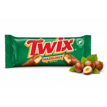 Twix Hazelnut 40 Gr x 30