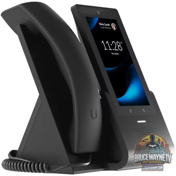 Ubiquiti Ubiquiti G3 Touch Pro, VoIP-Telefon anthrazit - Ubiquiti