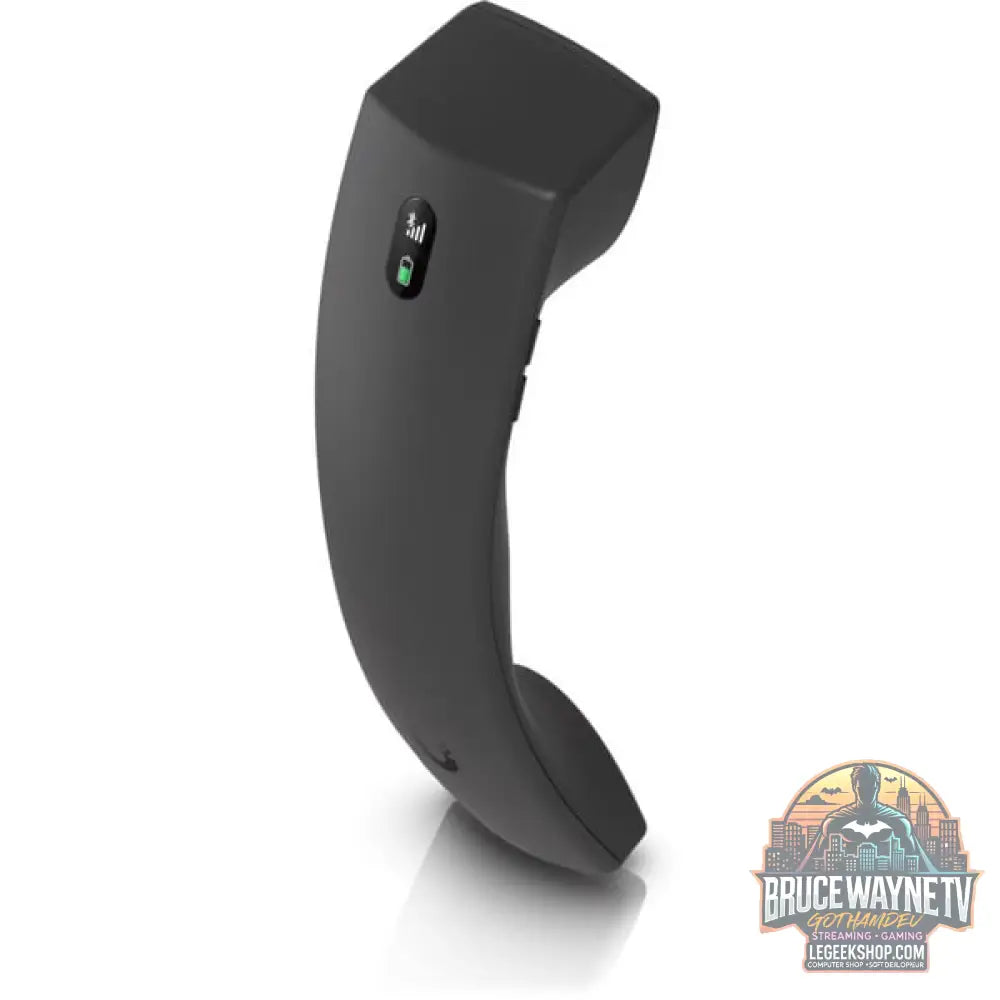 Ubiquiti UT-G3-Handset Wireless Handset, Mobilteil - Ubiquiti - vue 3