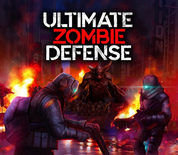 Ultimate Zombie Defense NA