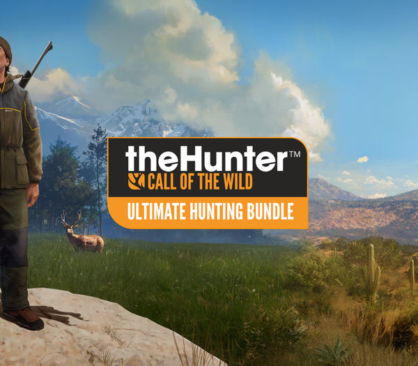 theHunter: Call of the Wild Ultimate Hunting Bundle US XBOX One /