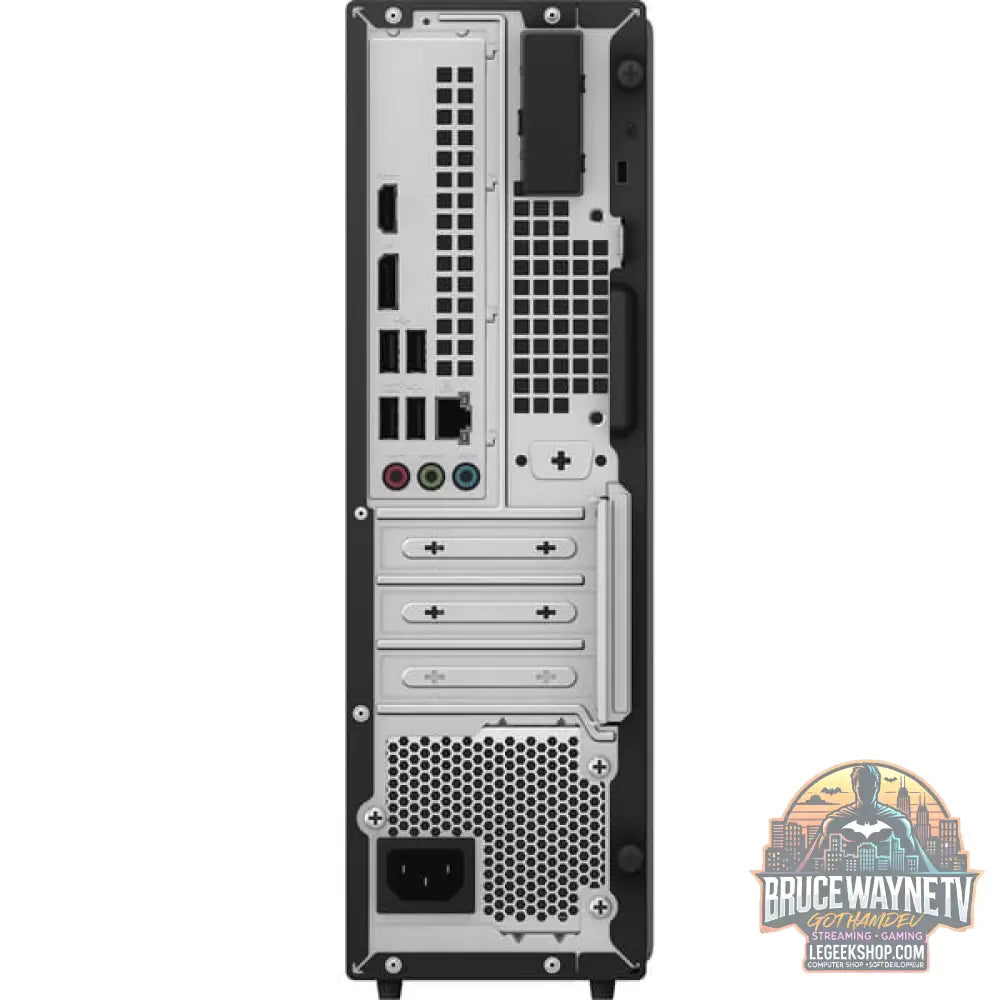 V500 SFF V501SV-05210H037W, PC-System — vue 4