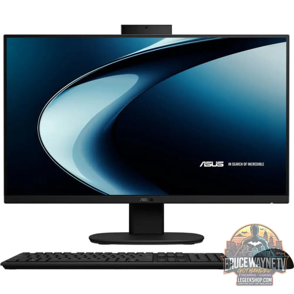 V600 AiO VM670KA-BPE013W, PC-System — vue 3