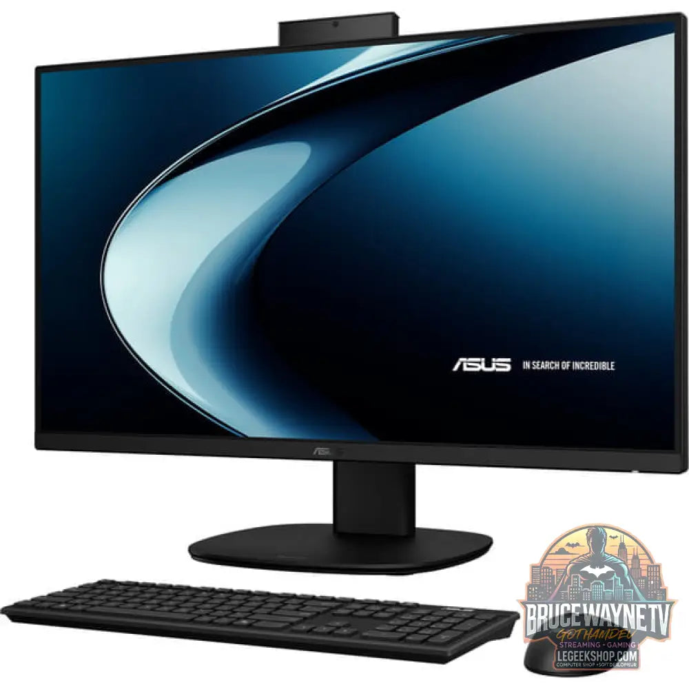 V600 AiO VM670KA-BPE013W, PC-System — vue 4