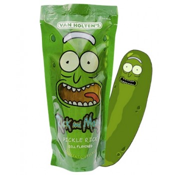 Van Holten's Rick & Morty Pickle 306 Gr x 12