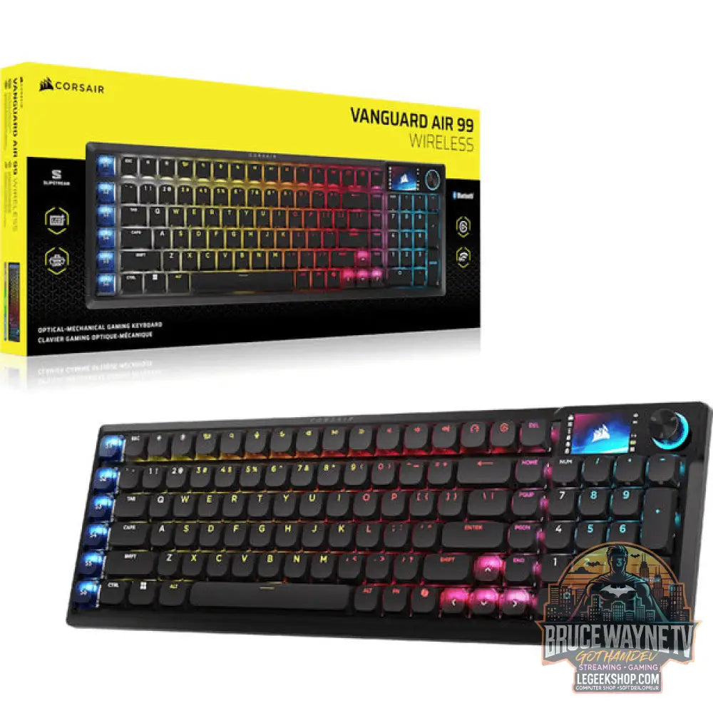 Vanguard AIR 99 - Corsair - vue 3
