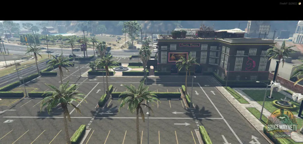 Vanilla Unicorn Paleto Bay — FiveM MLO, vue 2, LeGeekShop