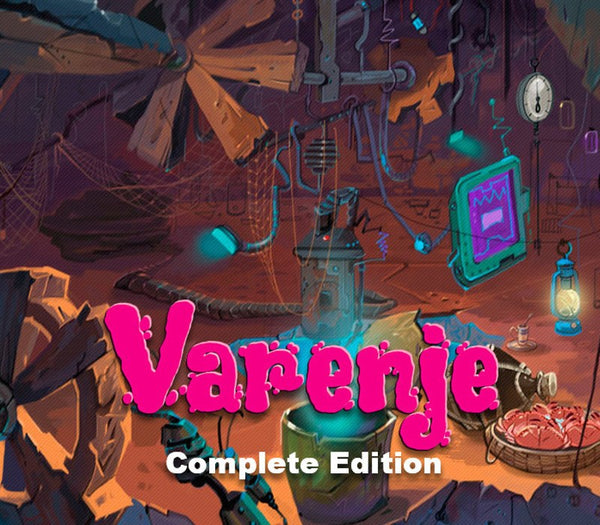 Varenje Complete Edition