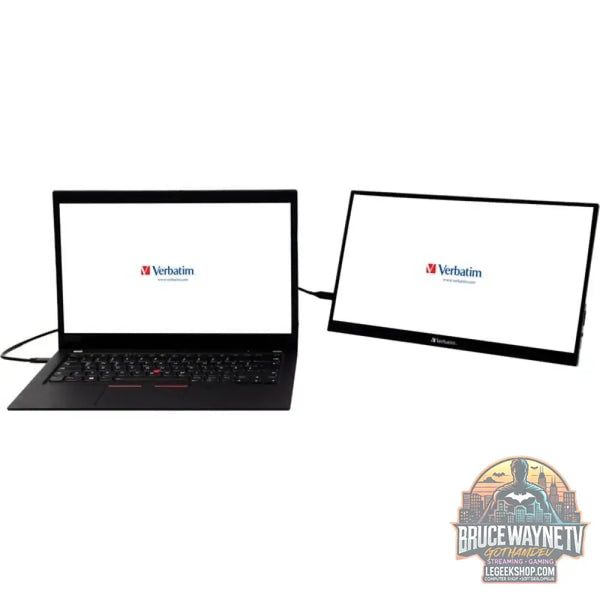 Verbatim PMT-14 14" Full HD IPS 60 Hz - Verbatim