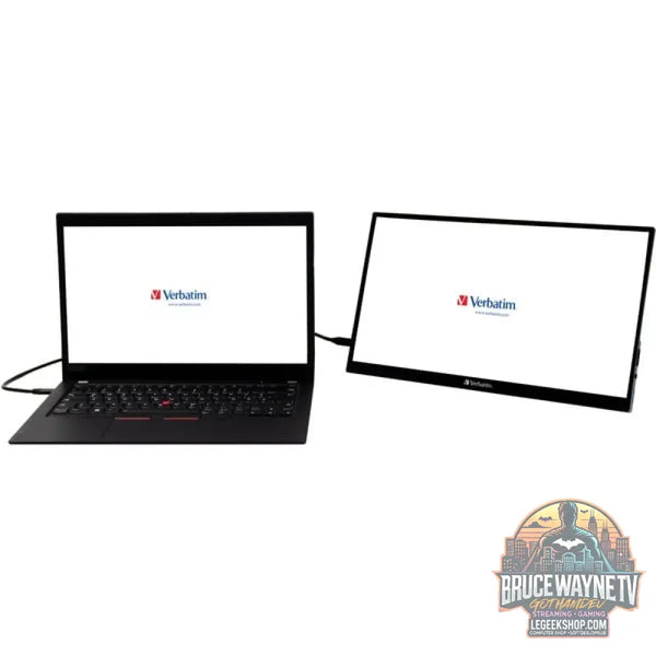 Verbatim PMT-15 15,6" Full HD IPS 60 Hz - Verbatim