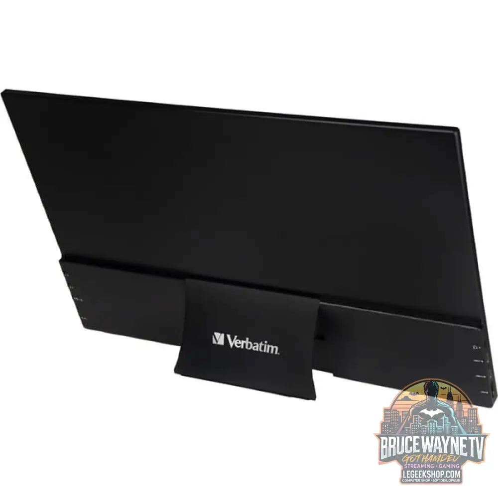 Verbatim PMT-15 15,6" Full HD IPS 60 Hz - Verbatim - vue 2