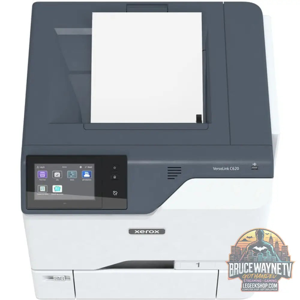 Versalink C620, Farblaserdrucker - Xerox - vue 4