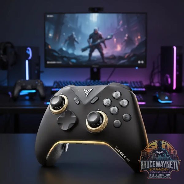 Manette — Manette de jeu, photo principale LeGeekShop