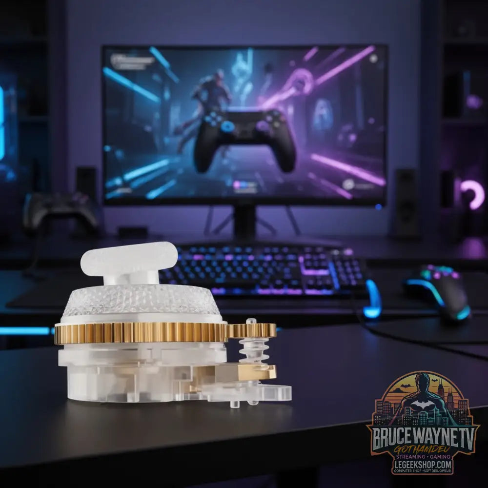 Manette — Manette de jeu, vue 12, LeGeekShop