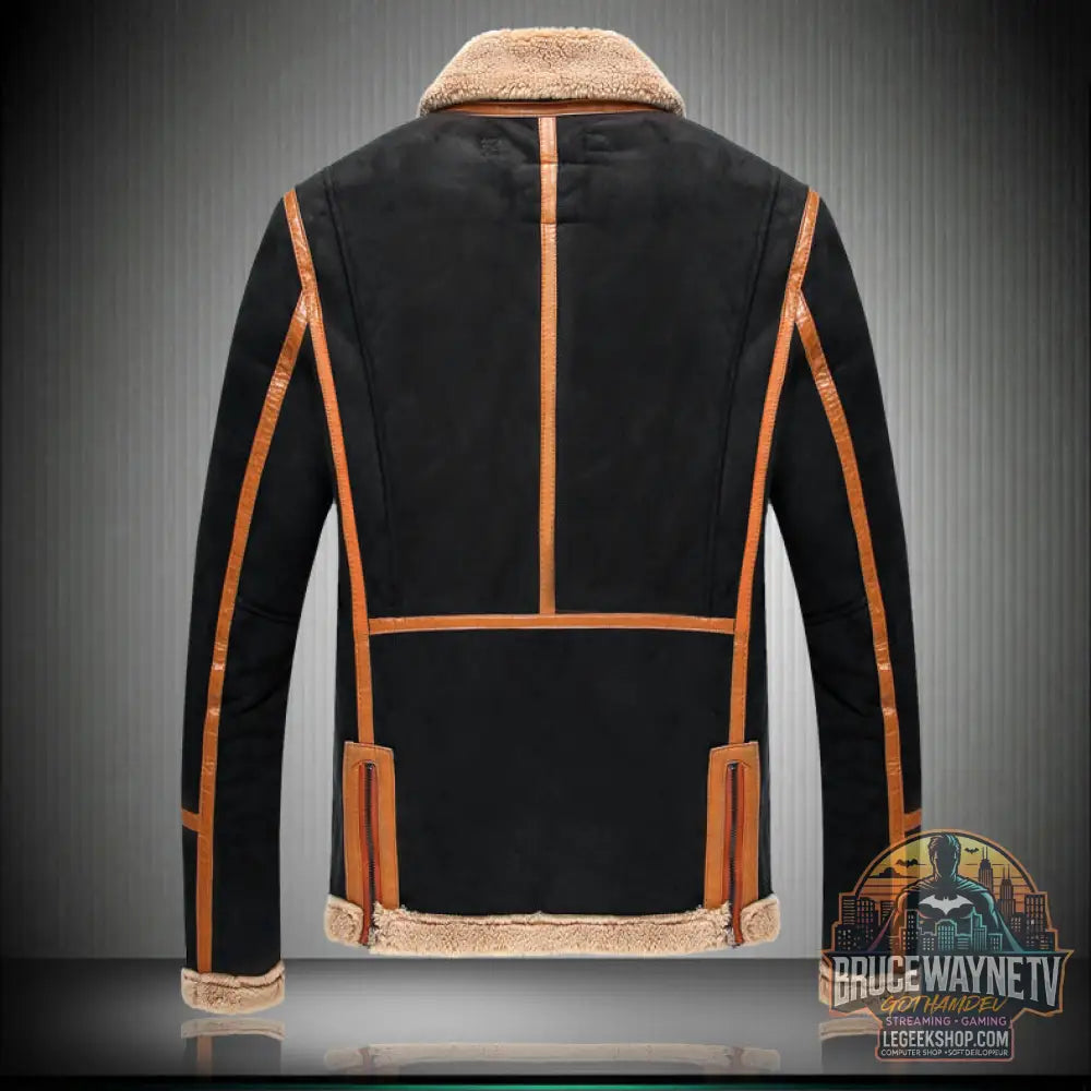 Veste Hiver Fourrure Épaissie Coton Style Coréen - Veste Hiver