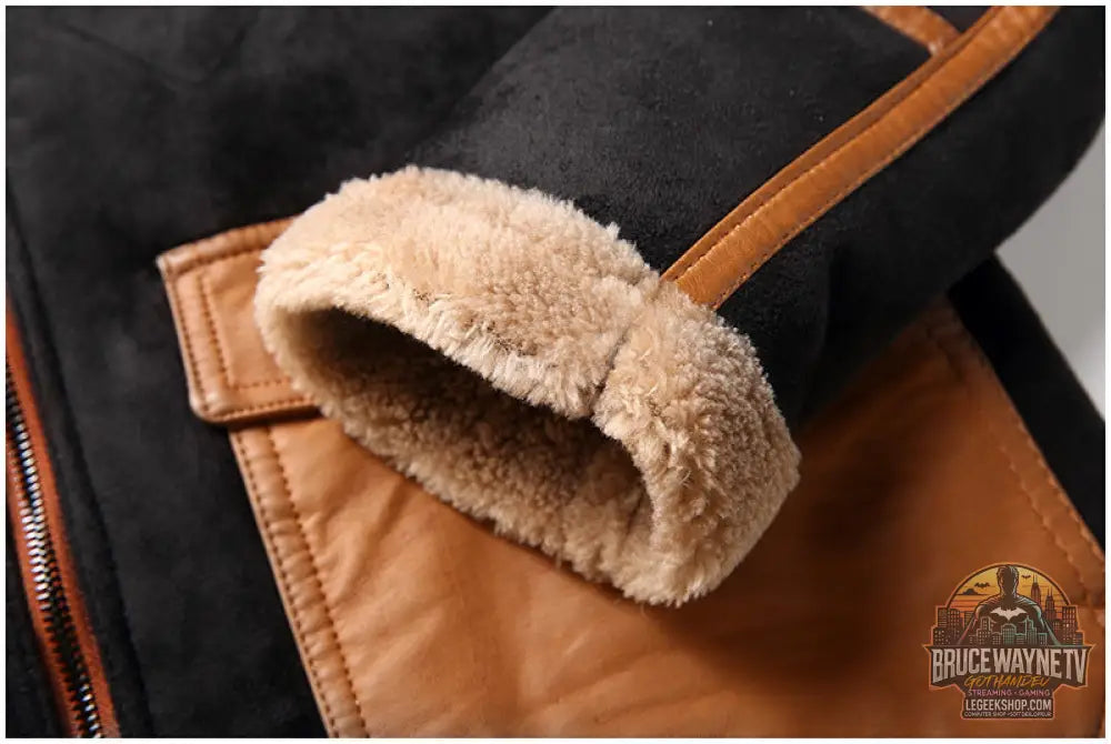 Veste Hiver Fourrure Épaissie Coton Style Coréen - Veste Hiver