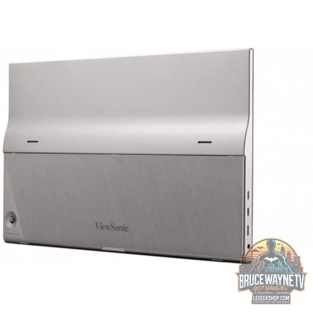 ViewSonic TD1655 15,6" Full HD IPS 60 Hz - ViewSonic - vue 6