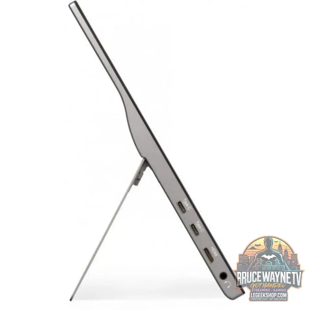 ViewSonic TD1655 15,6" Full HD IPS 60 Hz - ViewSonic - vue 8