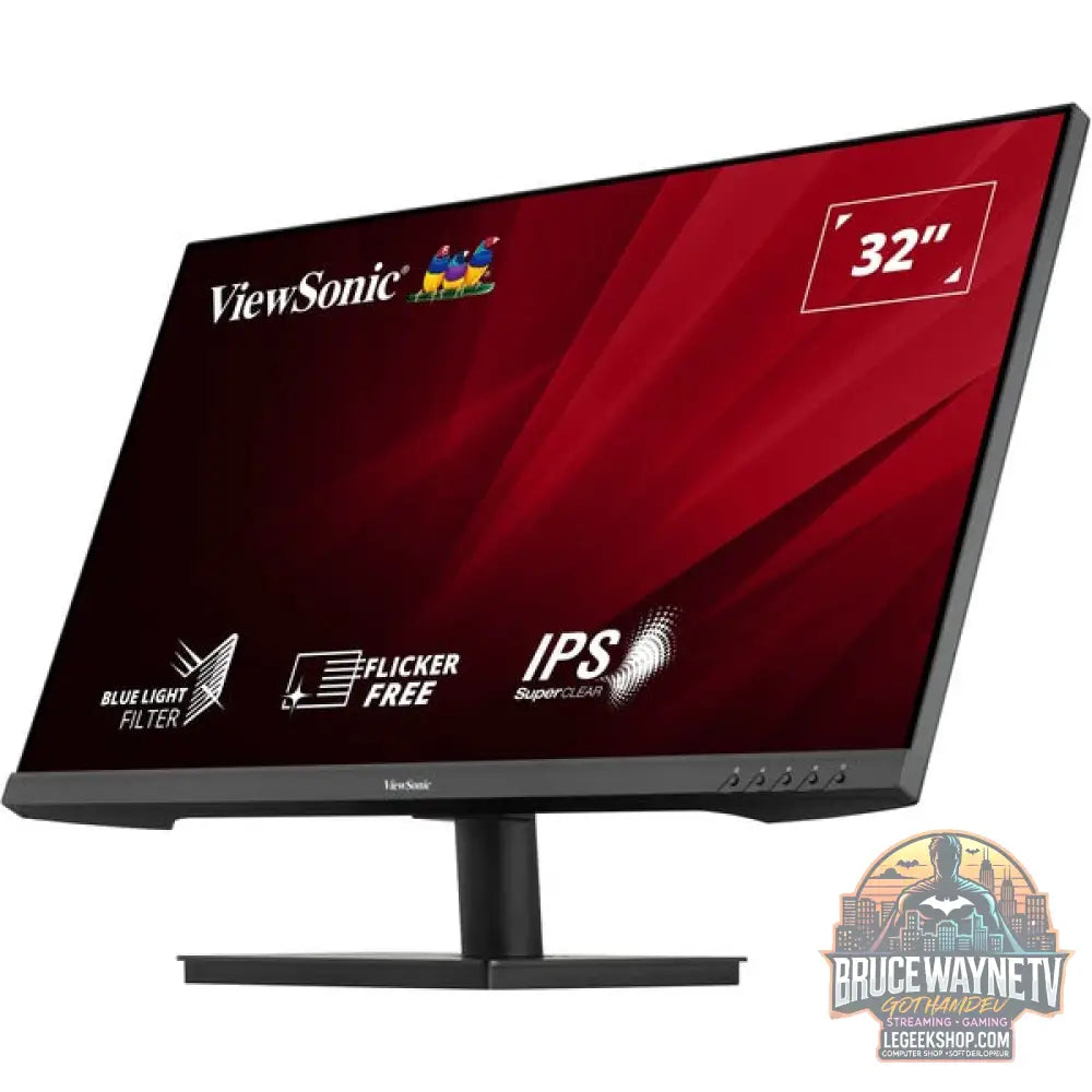 ViewSonic VA3209-2K-MHD 31,5" QHD/WQHD IPS 75 Hz - ViewSonic - vue 5