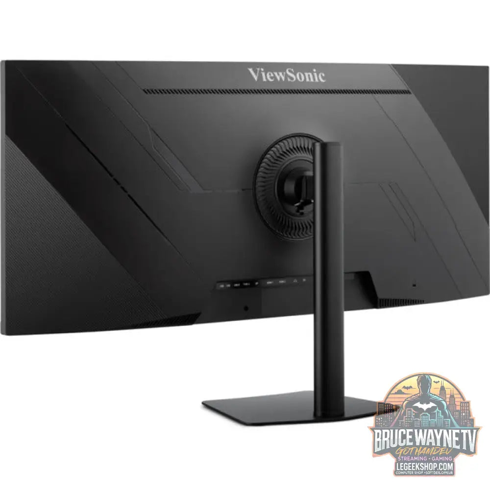 ViewSonic VA3820C 37,5" 3840 × 1600 px IPS 75 Hz - ViewSonic - vue 7