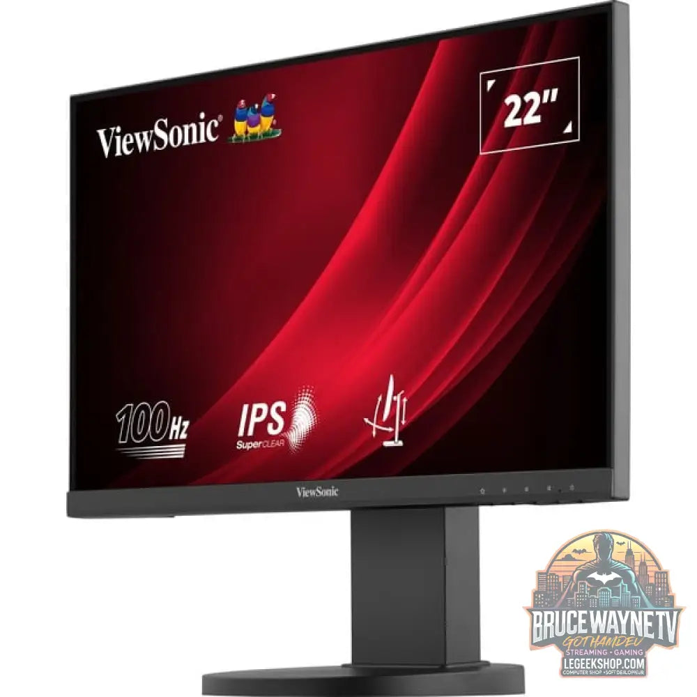 ViewSonic VG2208A 22" Full HD IPS 100 Hz - ViewSonic - vue 5