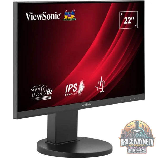 ViewSonic VG2208A 22" Full HD IPS 100 Hz - ViewSonic