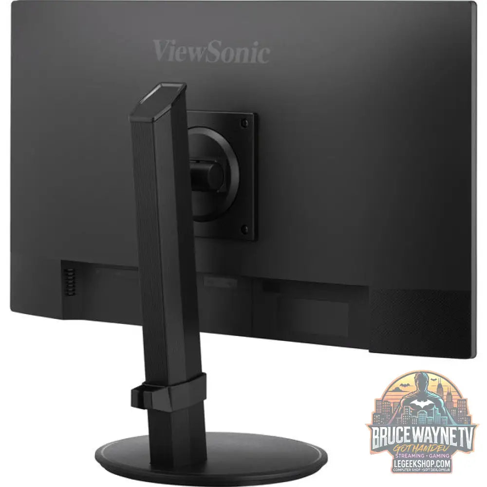 ViewSonic VG2408A 24" Full HD IPS 100 Hz - ViewSonic - vue 8