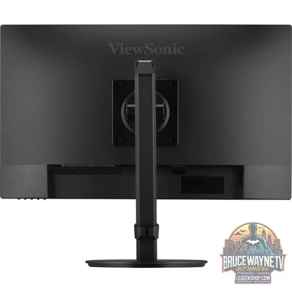 ViewSonic VG2408A 24" Full HD IPS 100 Hz - ViewSonic - vue 7