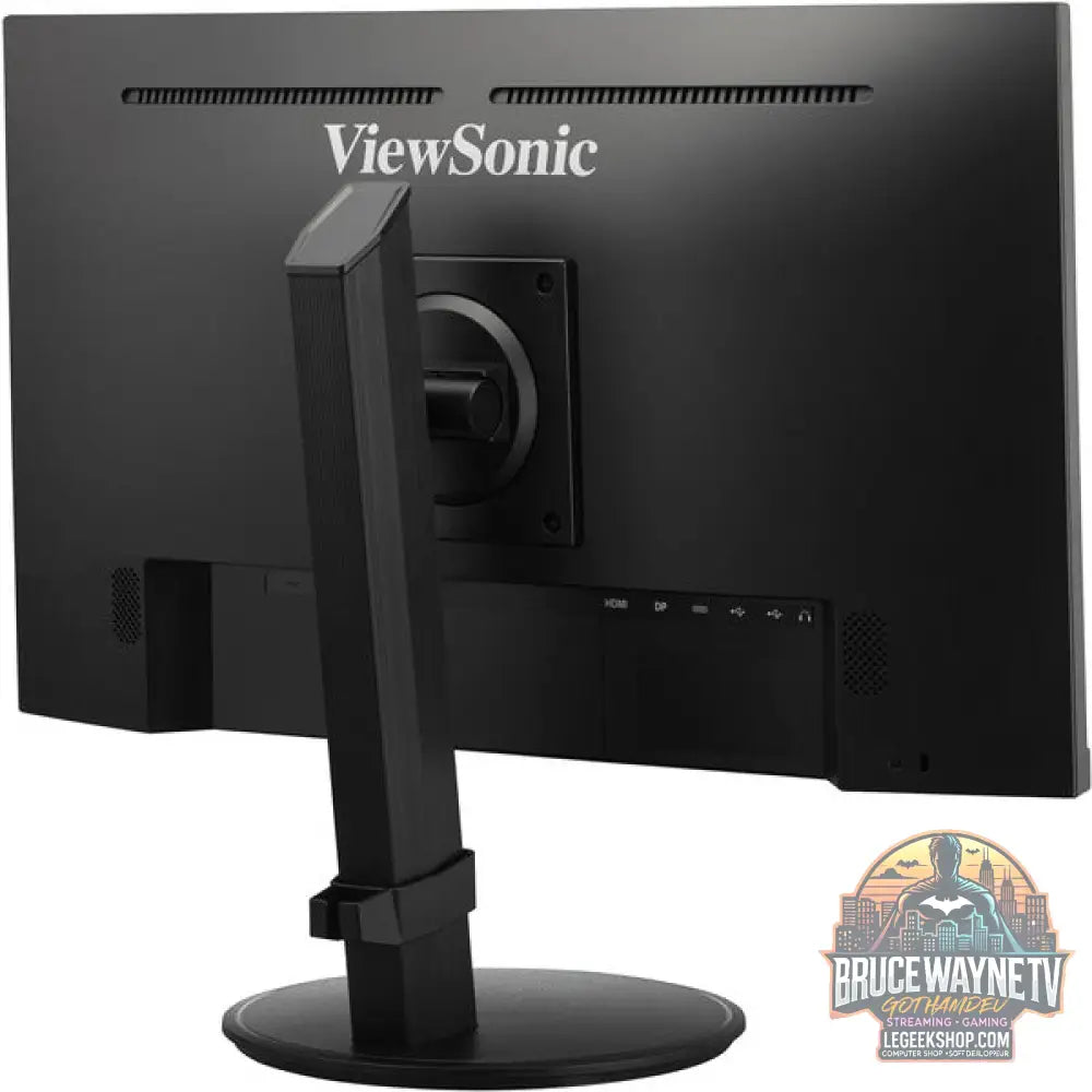 ViewSonic VG2409-MHDU-2 24" Full HD IPS 100 Hz - ViewSonic - vue 9
