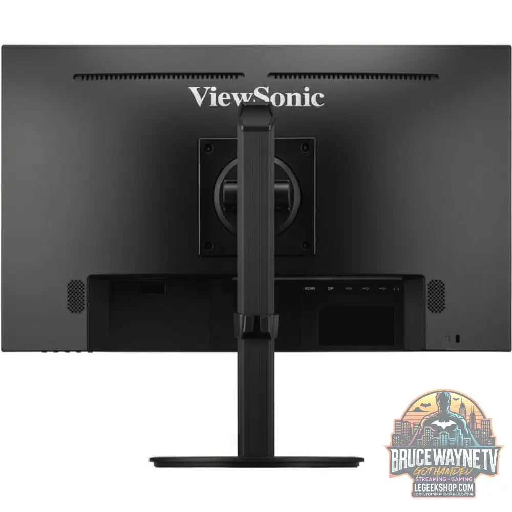 ViewSonic VG2409-MHDU-2 24" Full HD IPS 100 Hz - ViewSonic - vue 8