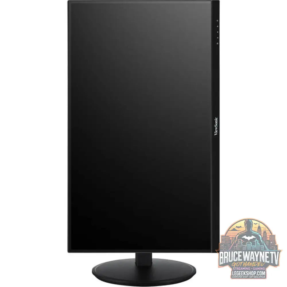 ViewSonic VG2409U-2 24" Full HD IPS 100 Hz - ViewSonic - vue 10